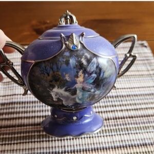 "Imagine" Fairy/Unicorn Music Box